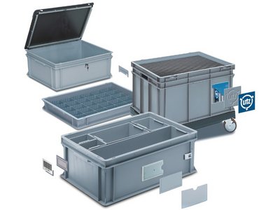 RAKO - standard stackable container