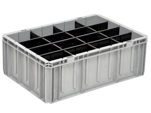 Stackable containers - durable, customizable packaging solutions | Utz ...