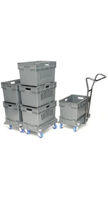 DOLLYFIX transport dolly system