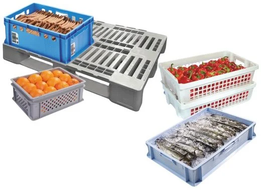 Envasado higiénico de alimentos