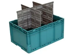 Stackable containers - durable, customizable packaging solutions | Utz ...