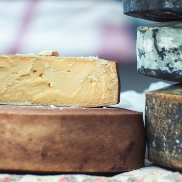 How to improve the ripening process of cheese?