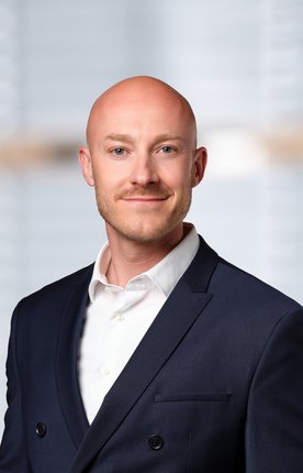 Marcel Engels, General Manager Great Britain