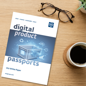 Utz ID white paper on the desk