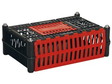 Klatki do transportu drobiu