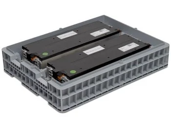 Lithium-ion battery packaging