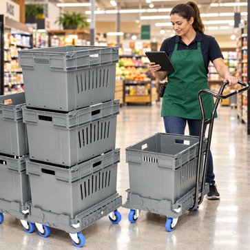 Why reusable packaging needs a reliable data layer