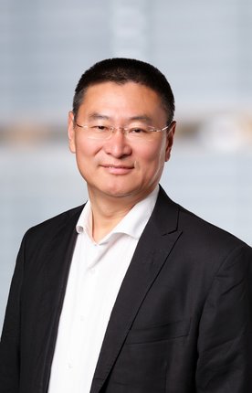 Samuel Ning, General Manager China