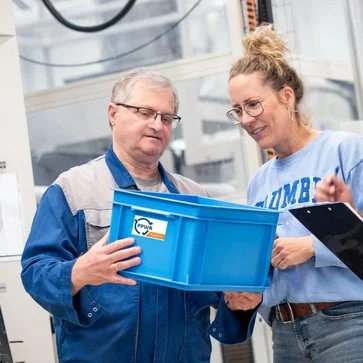 PPWR and reusable transport packaging