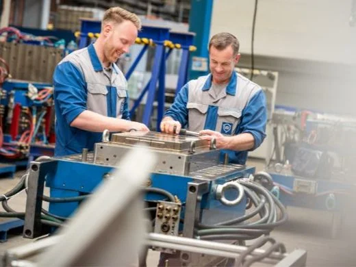 Werkzeugmechaniker*in