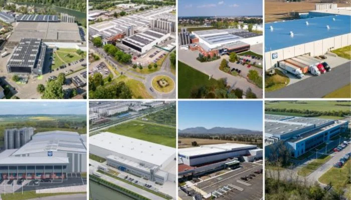 Utz factories around the world