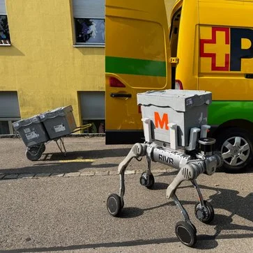 Entrega de última milla automatizada en Migros