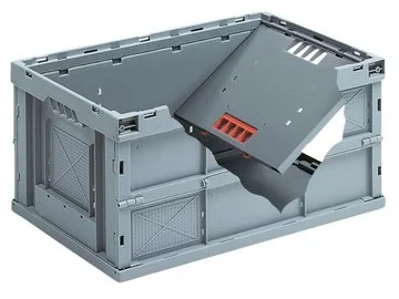 Foldable boxes - space-saving, durable packaging solutions | Utz Group