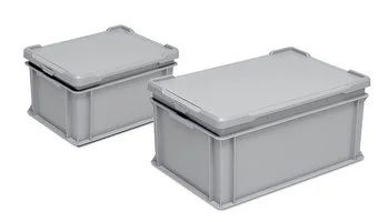 Insulated RAKO containers