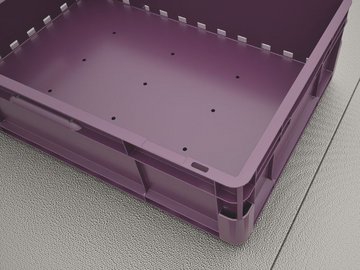 EUROTEC MOVE Opcje odprowadzania wody