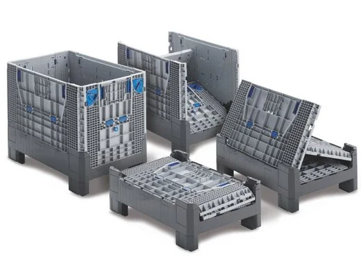 Contenedores a granel - contenedores de pallet