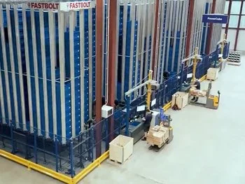 Jungheinrich PowerCube