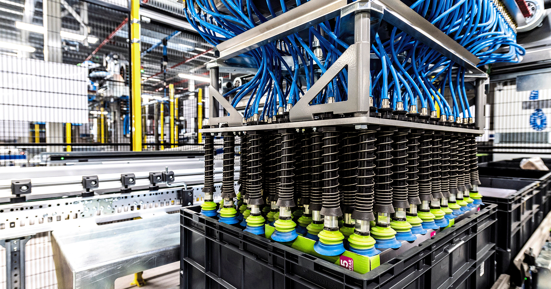Optimizing Leroy Merlin's Automated Storage with Utz EUROTEC Containers ...