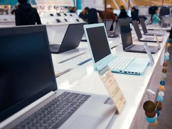 Negozio di computer