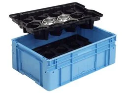 Stackable containers - durable, customizable packaging solutions | Utz ...