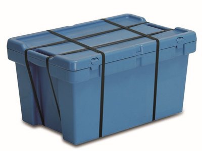 POOLBOX for reusable parcel and service flows