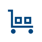 Transportroller f&uuml;r den manuellen Transport
