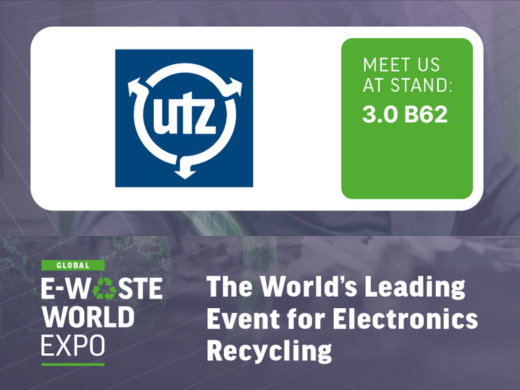 E-Waste World Expo 2026 banner
