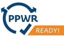 Symbol &bdquo;PPWR bereit&ldquo;