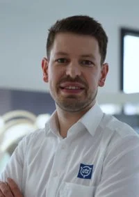 Philipp Vernim, our packaging expert